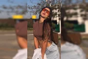 Ela acumula cerca de 40 mil seguidores nas redes sociais