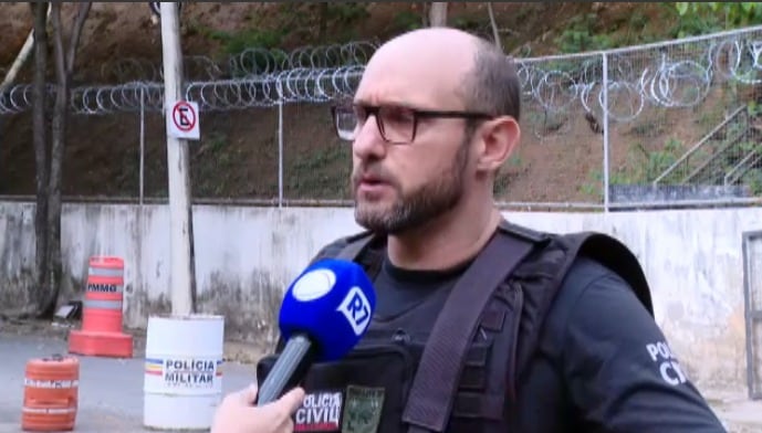 Polícia Civil faz operação contra quadrilha que sequestrava mulheres em carros de aplicativo em BH