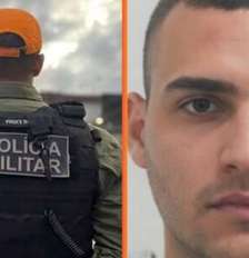 Três policiais militares tiveram a prisão preventiva decretada por morte de homem em 2024. Foto: Divulgação/Reprodução / Portal de Prefeitura