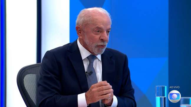 Na Globo, Lula muda de opinião e defende redução da maioridade penal, e faz mea-culpa sobre resultados do governo