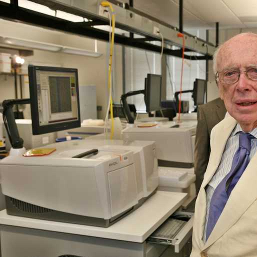 James Watson, co-discoverer of DNA’s double helix, dead at 97