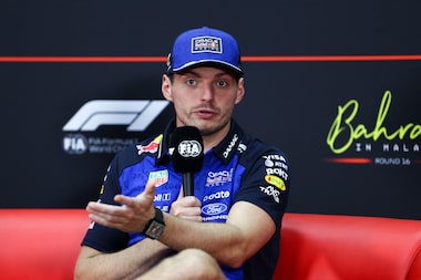 F1: Verstappen mira vitória nas últimas provas para evitar 1ª temporada sem triunfos desde 2015