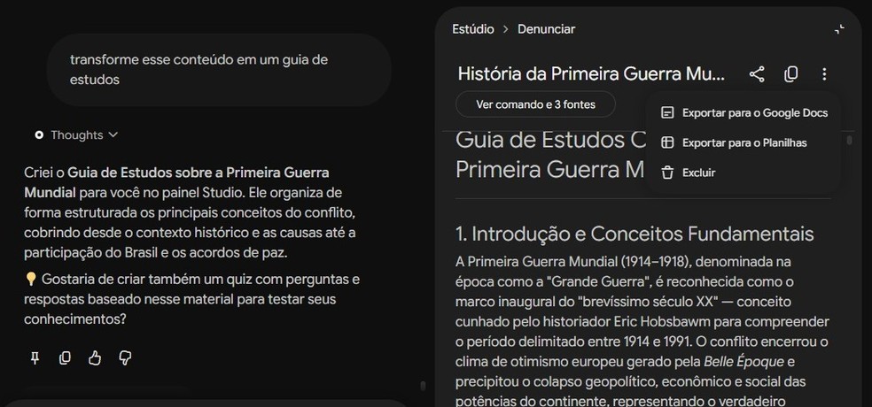 Como usar melhor o NotebookLM: 10 truques para sair do nível iniciante