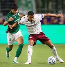 'Eu falhei de novo': Thiago Silva desabafa após eliminação com o Fluminense e manda recado para a torcida Foto: MARCELO GONÇALVES / FLUMINENSE F.C.