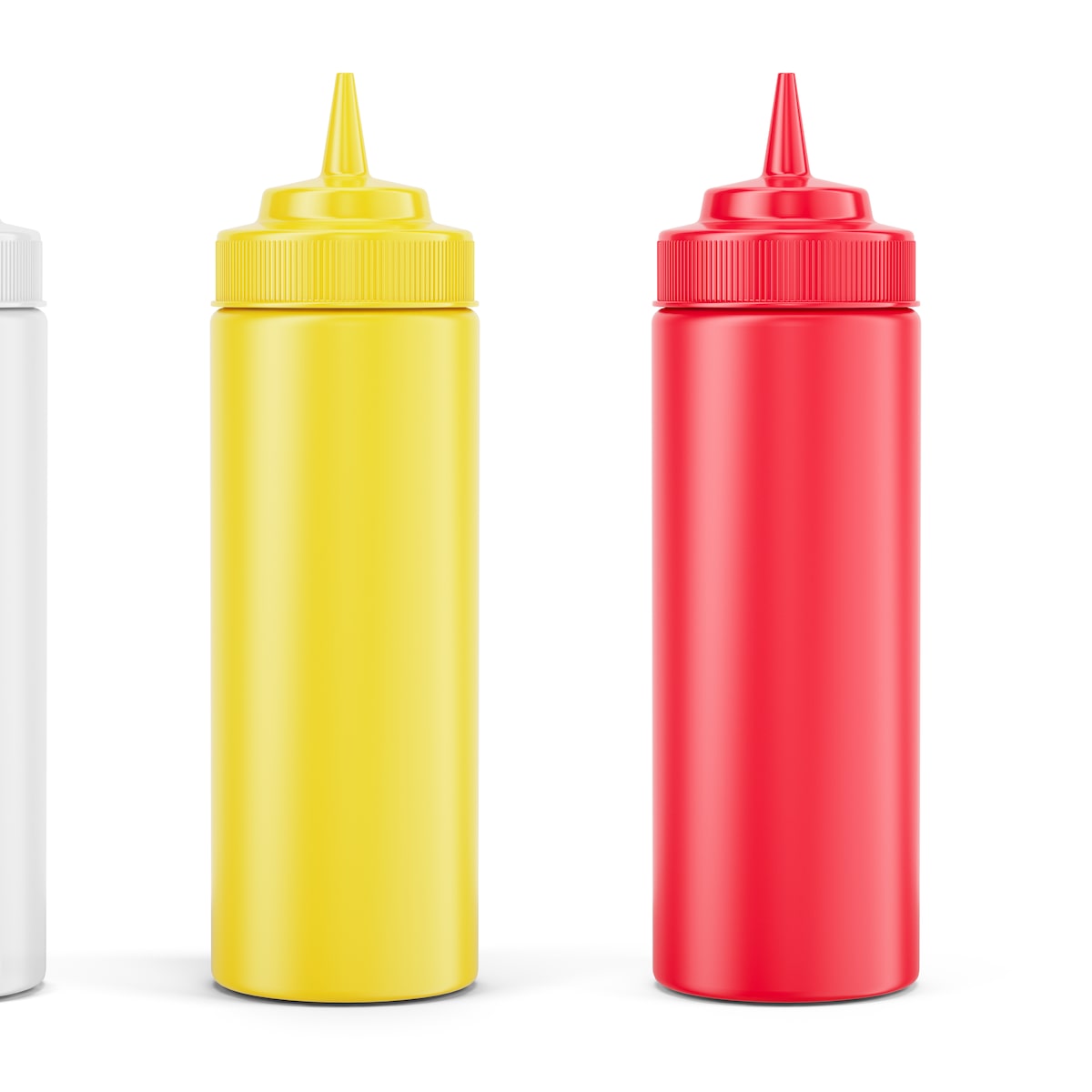 SP adia proibição de bisnagas de catchup e outros molhos em bares e restaurantes para 2027