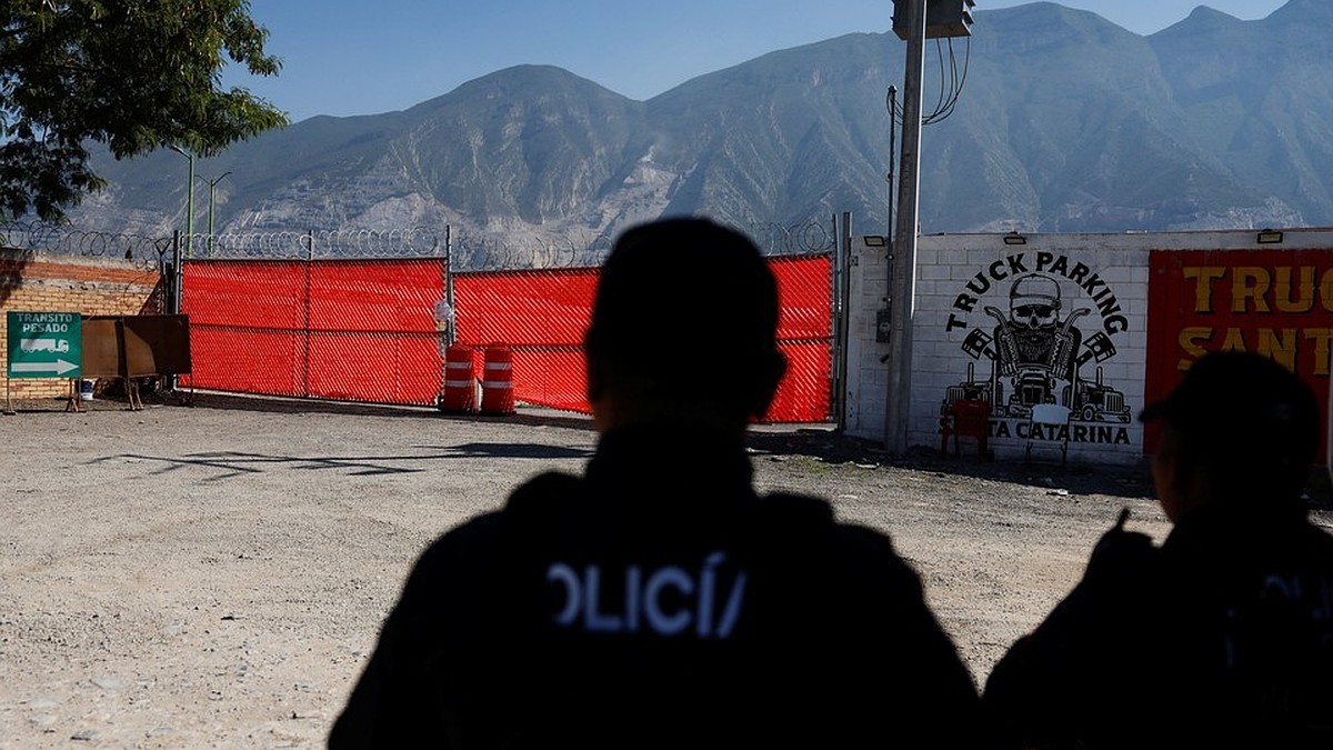 Um narcotráfico cartel no México ameaça agentes de segurança dos EUA: o Ministério da Justiça declarou sobre o perigo de sequestro