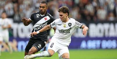Foto: Vasco x Botafogo pelo Campeonato Brasileiro no Estadio Mane Garrincha - Vitor Silva/Botafogo / Gávea News
