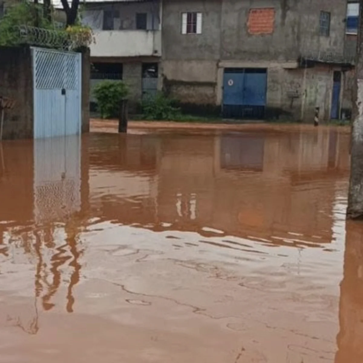 Local de votação em Itapevi é alterado de forma emergencial após chuvas