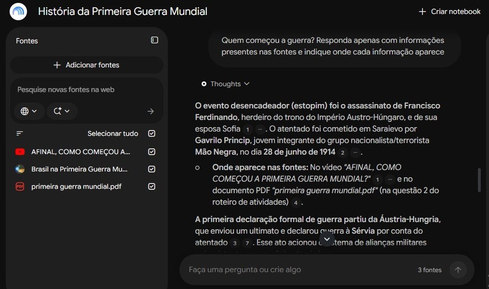 Como usar melhor o NotebookLM: 10 truques para sair do nível iniciante