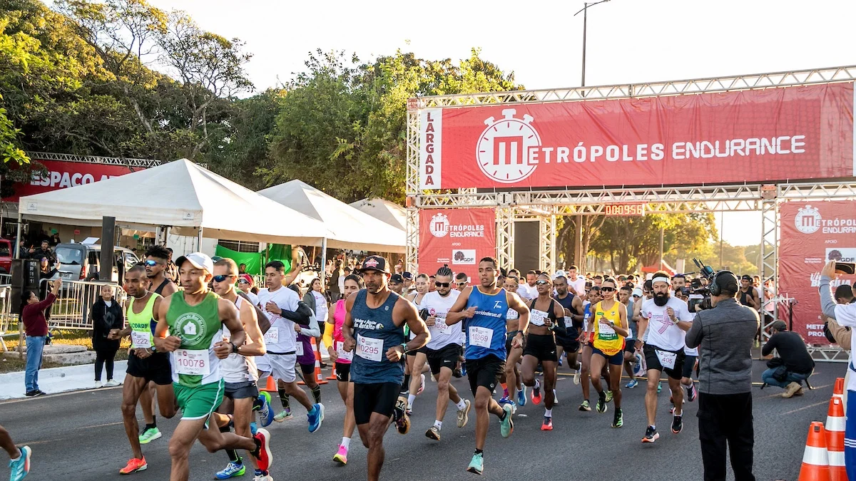 Metrópoles Endurance Corrida: confira as gírias e termos do esporte