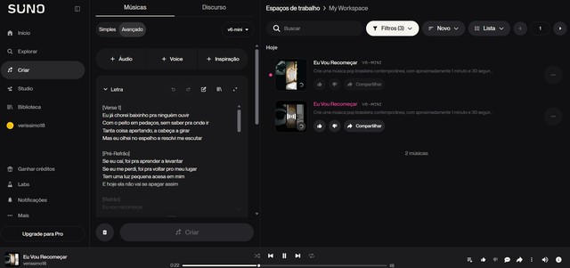 Melhor gerador de música com IA: testamos as principais ferramentas