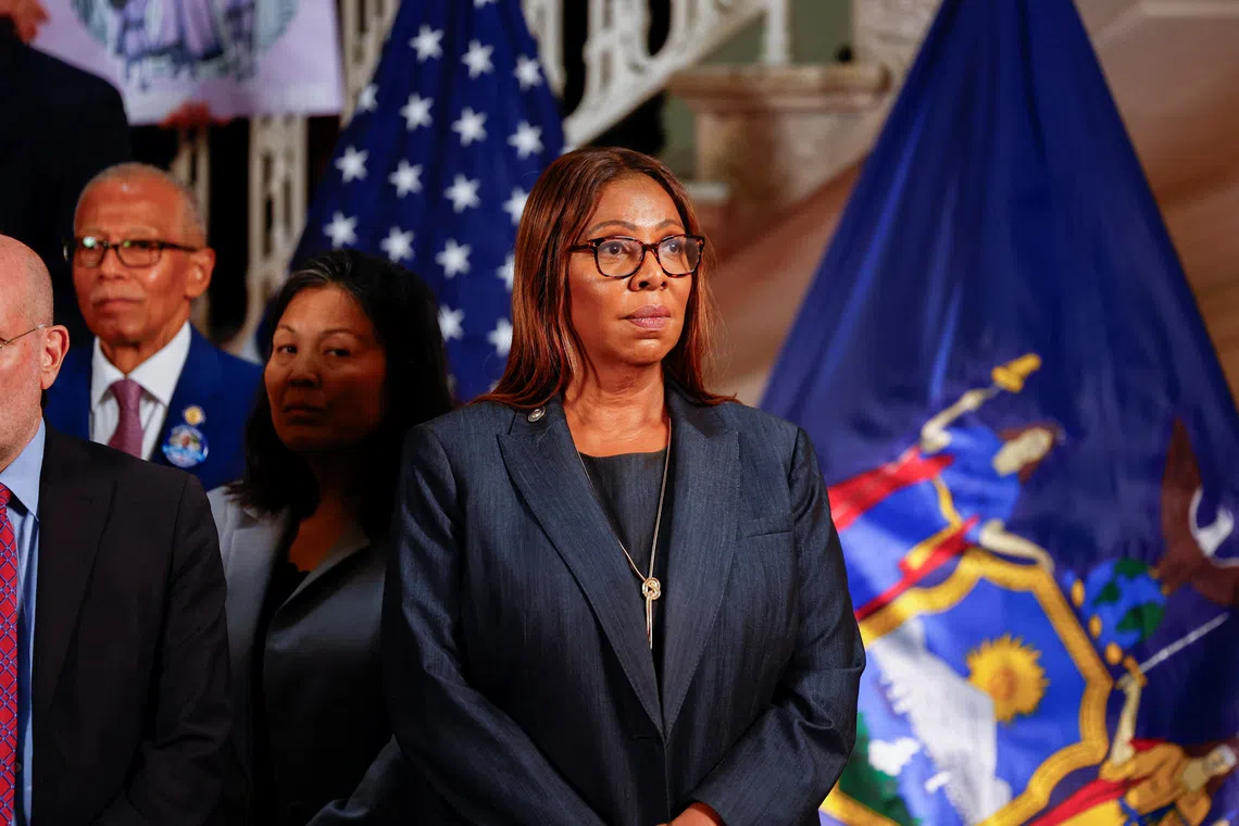 New York Attorney-General Letitia James has been appointed to serve as special prosecutor in the case of the alleged 2024 gang rape of a Cornell University student.