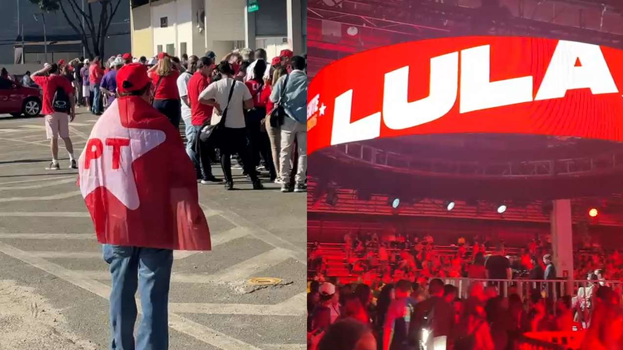 Lula consegue virada inédita, derrota Flávio Bolsonaro e está eleito presidente do Brasil pela 4ª vez