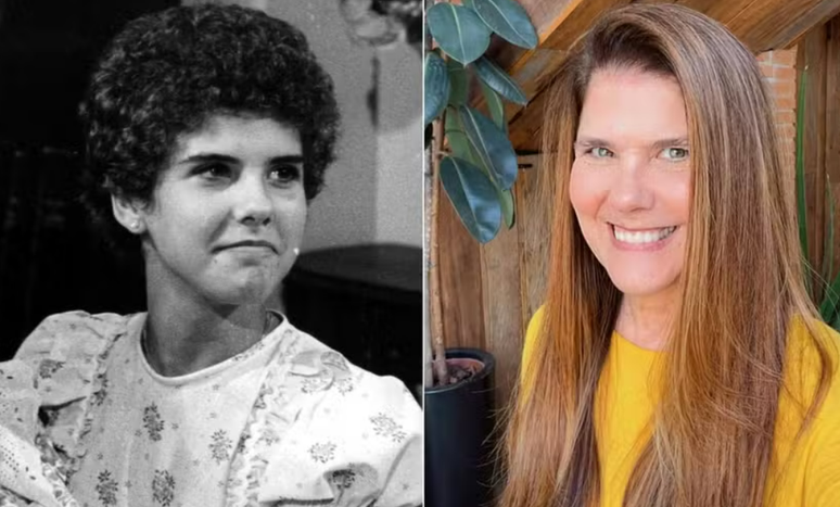 Rosana Garcia, a eterna 'Narizinho do Sítio', faz 62 anos e usa experiência para ajudar jovens atores