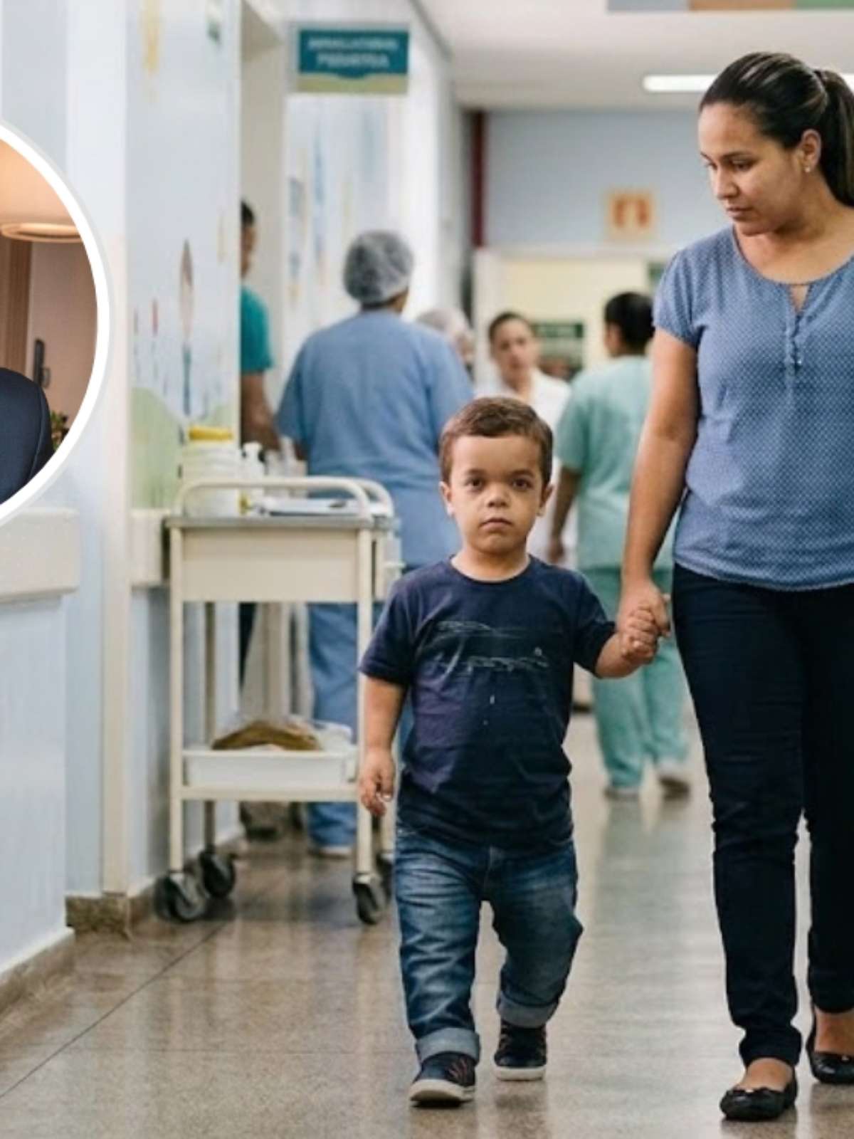 O crescimento não espera: o desafio de garantir acesso ao tratamento para acondroplasia no SUS