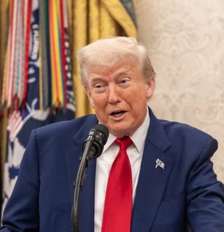 Donald Trump descarta acordo com Irã (Foto: Reprodução) Foto: Donald Trump descarta acordo com Irã ( Reprodução) / Gávea News