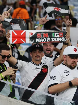 Vasco não quer Maracanã contra Fla, mas vê argumentos de rivais como trunfo