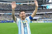 Benin minimiza estratégia contra Messi antes de despedida pela Argentina - imagem 2