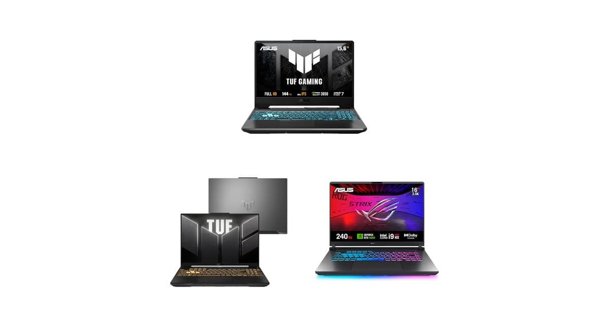 Monte seu setup dos sonhos: selecionamos os melhores Notebooks Gamer em promoção