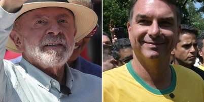 Distância entre os candidatos era de 4 pontos percentuais na semana anterior Foto: ANSA / Ansa - Brasil