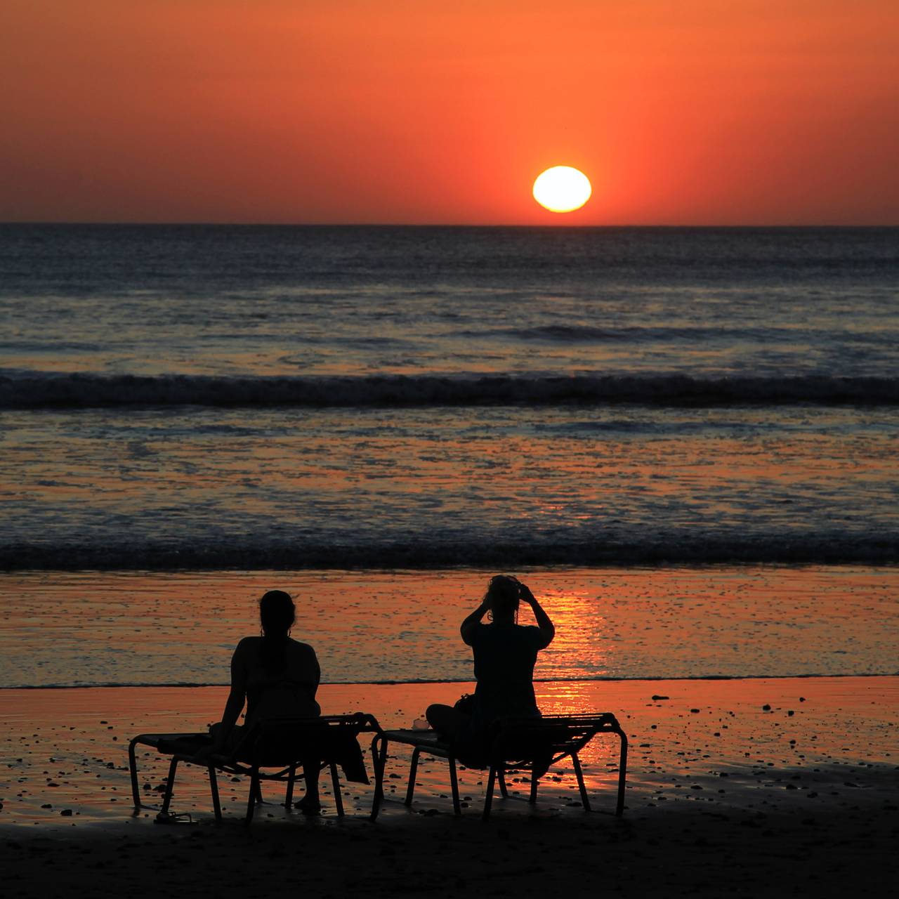 Uma russa descreveu um compatriota que vive no Nicarágua com a frase 'olhos brilhando de felicidade'