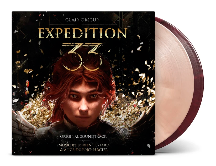 Clair Obscur Expedition 33 OST