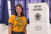 Eduarda Campopiano, do PL, foi a deputada estadual mais votada de São Paulo