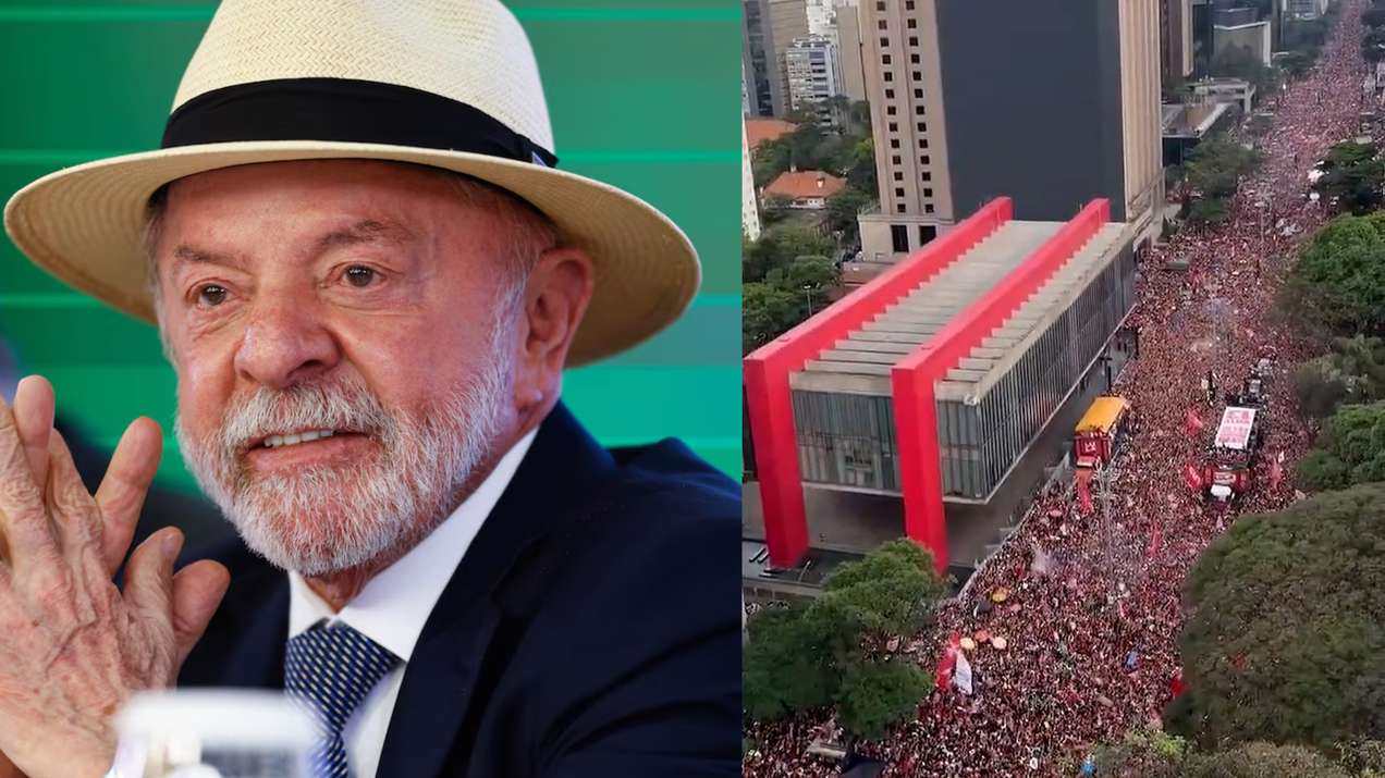 Lula consegue virada inédita, derrota Flávio Bolsonaro e está eleito presidente do Brasil pela 4ª vez