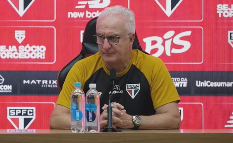 Dorival elogia São Paulo, mas reconhece campanha ruim: ‘Para a história do clube, é pouco’