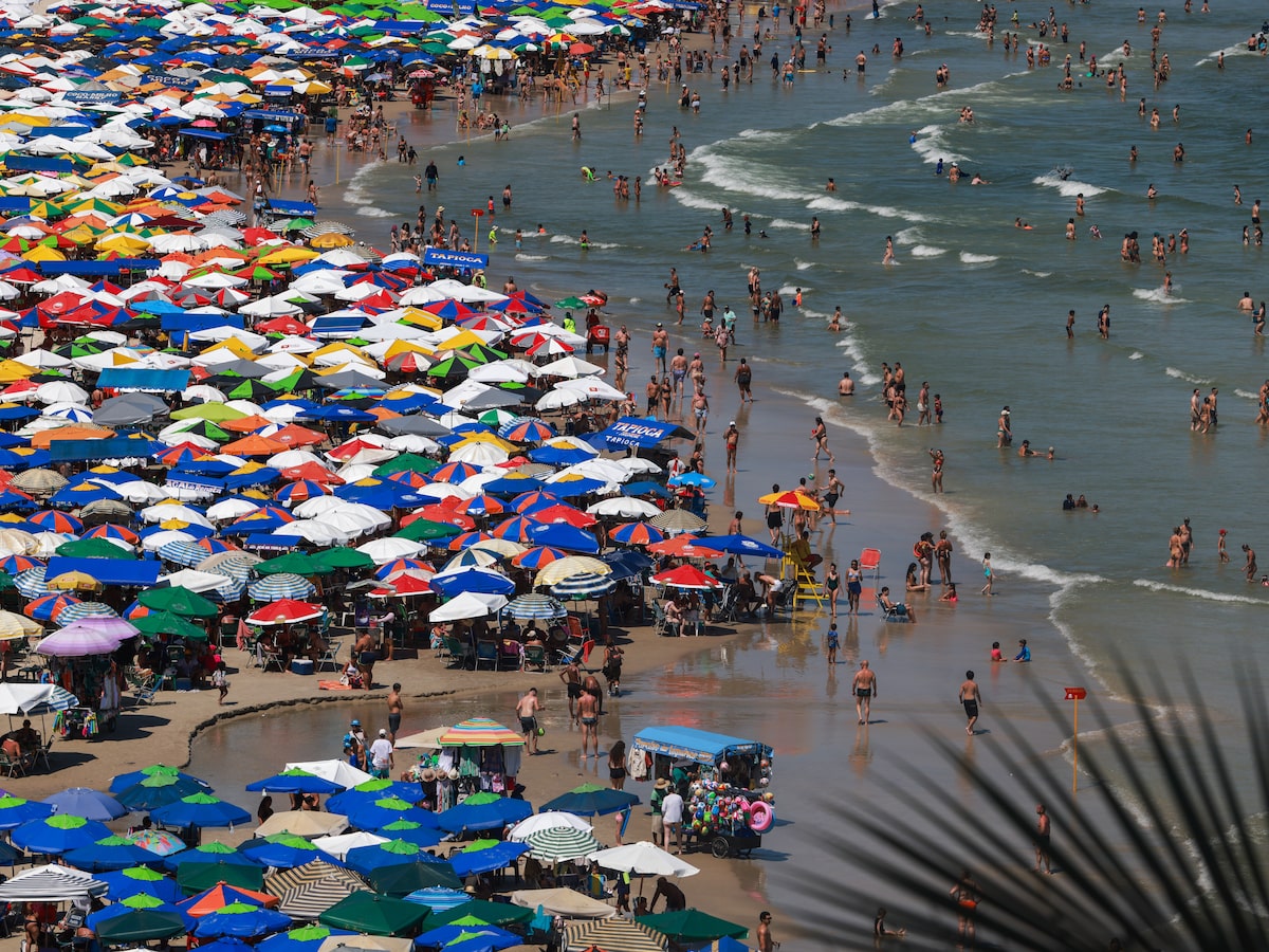 Taxa para entrada de veículos no Guarujá estará em vigor no verão de 2027? Veja como vai funcionar