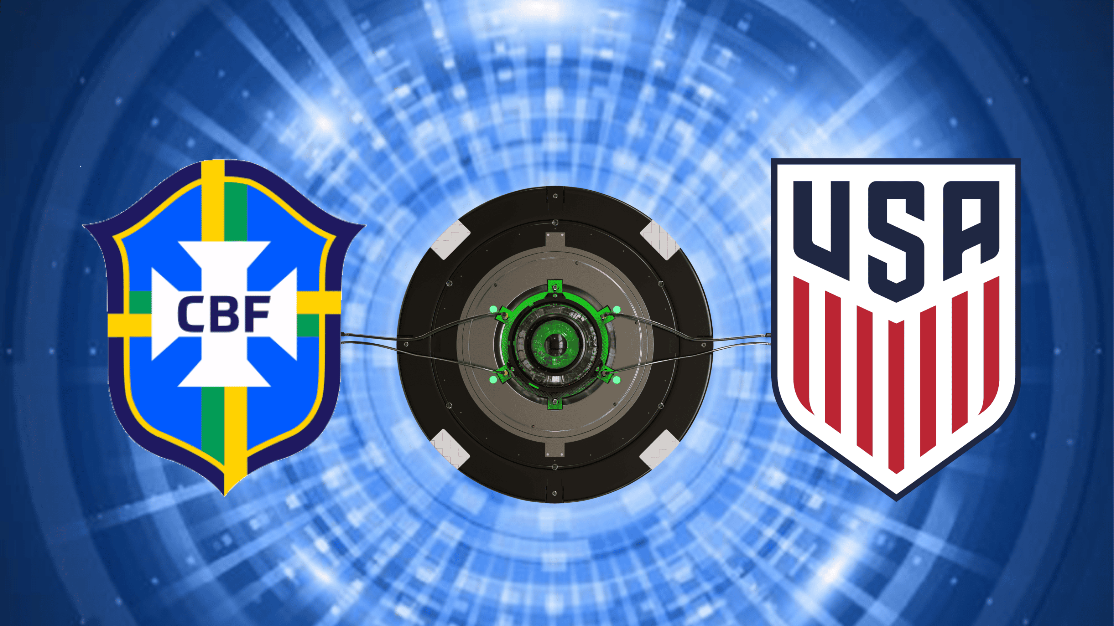 Brasil x Estados Unidos: onde assistir e horário do jogo do amistoso Sub-20