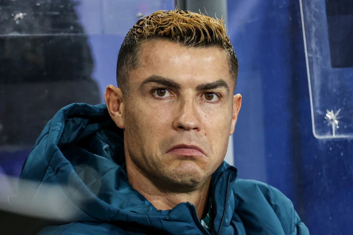 Seleção portuguesa perde 400 mil seguidores após saída de Cristiano Ronaldo