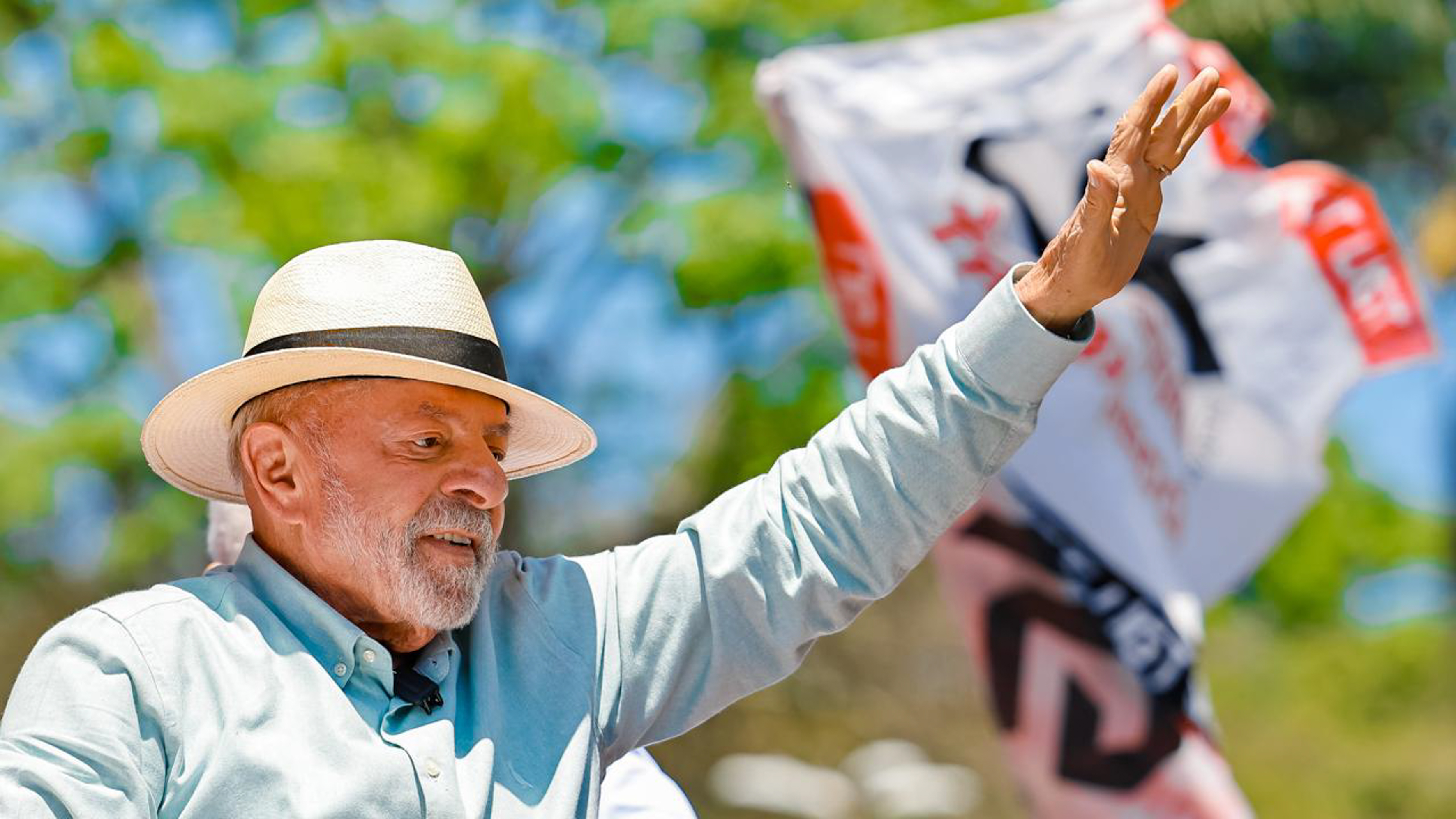 Campanha de Lula prevê ida a todos os debates em eventual segundo turno