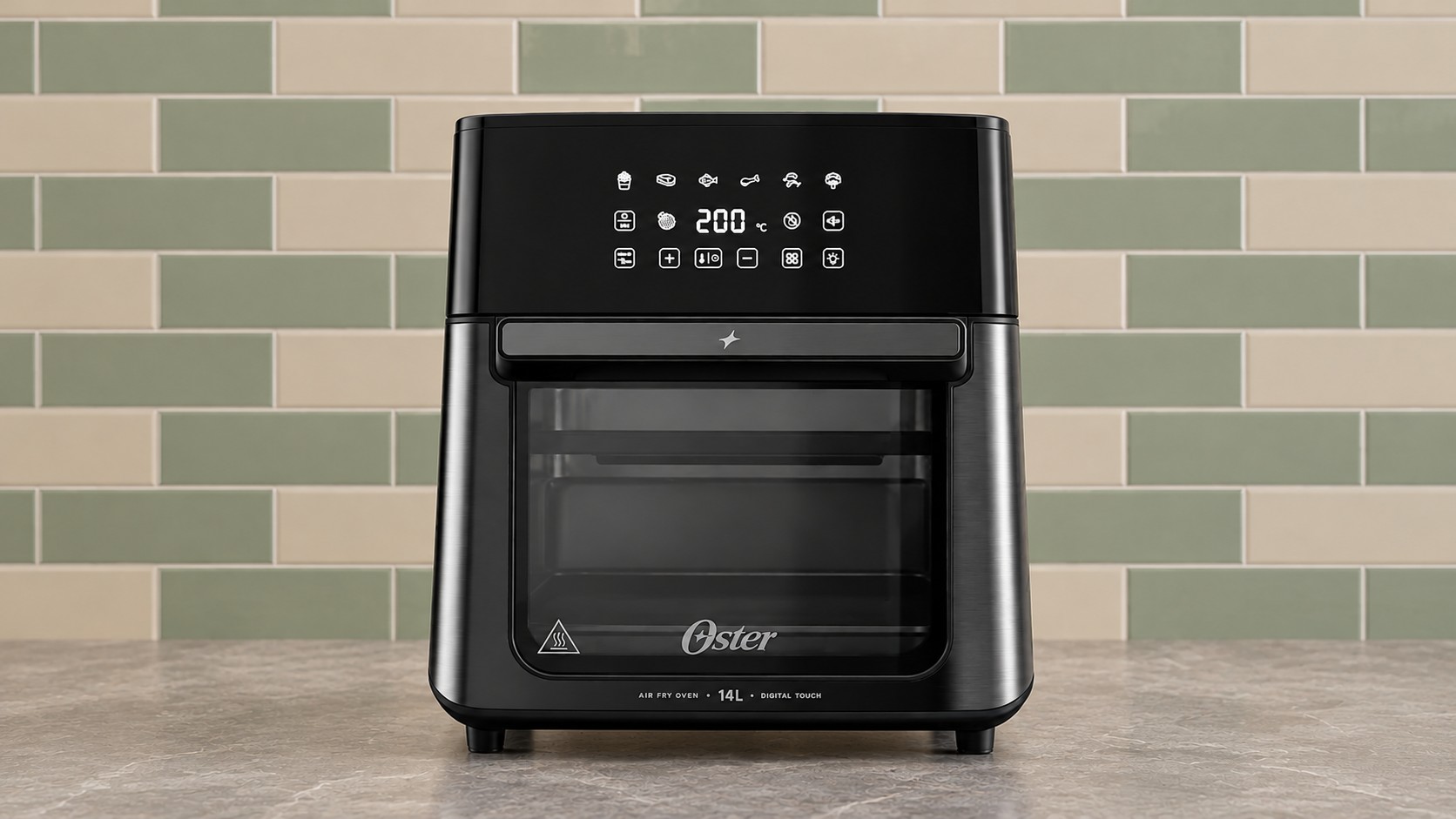 Air fryer cotada ao prêmio de melhor do ano despenca de preço