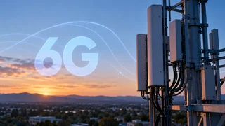 6G está chegando: primeira ligação telefônica com nova geração é feita ao ar livre