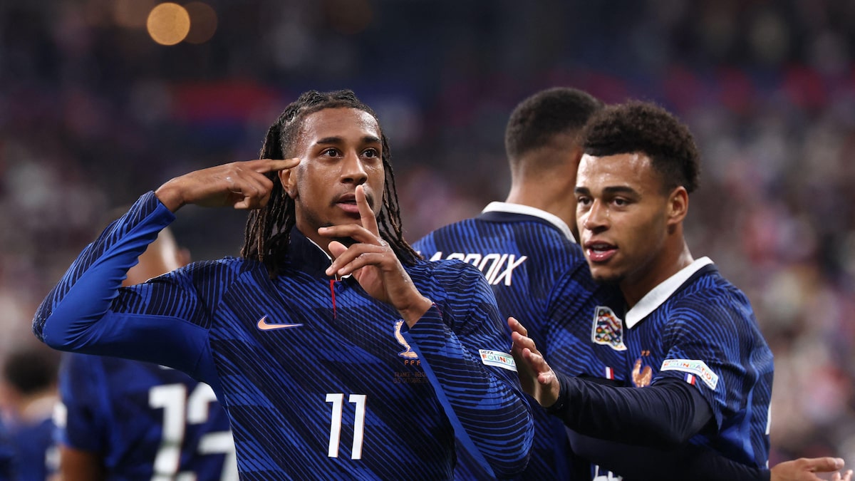 França goleia Bélgica de virada na Liga das Nações; Itália mostra força e derrota a Turquia