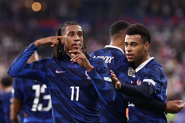 França goleia Bélgica de virada na Liga das Nações; Itália mostra força e derrota a Turquia
