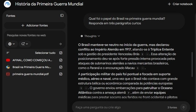 Como usar melhor o NotebookLM: 10 truques para sair do nível iniciante