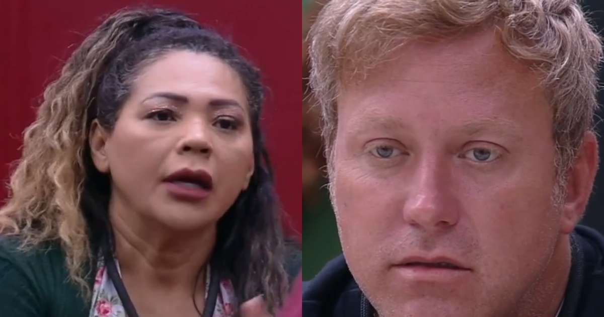 'A Fazenda 18': Nojeira: Darlin faz revelação sobre Serginho e toalha íntima: 'O que tem ali'
