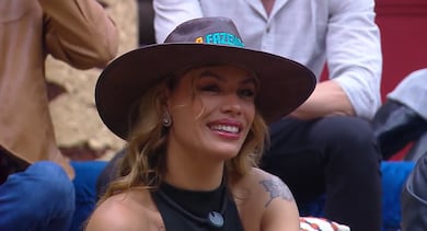 Renê Thristan garante para Daniel Erthal e Serginho Hondjakoff: ‘Se eu voltar da Roça, a gente vai se pegar’
