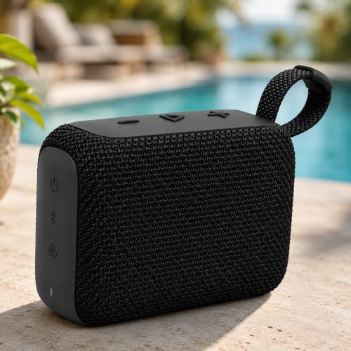 Caixa de Som Premium Bluetooth Portátil 20W GO IPX7