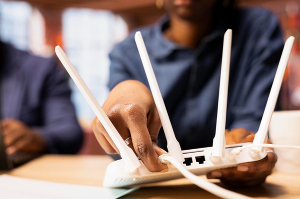 Regra dos 30 cm: o erro no roteador que pode prejudicar o seu Wi-Fi