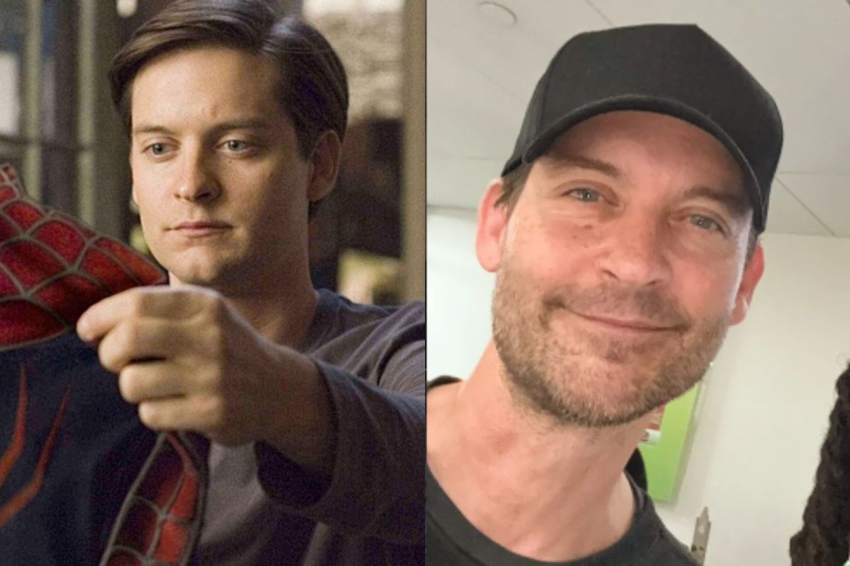 Após divórcio, Tobey Maguire oficializa casamento da ex com bilionário