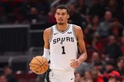 Wembanyama, do San Antonio Spurs