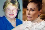 Montagem Anita Harley e Suzuki