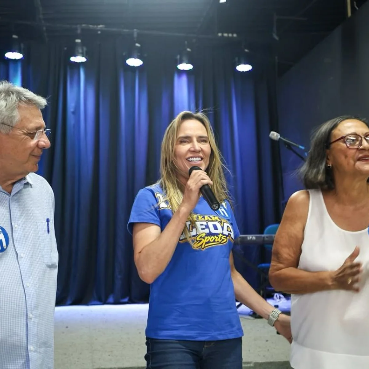 Celina diz que decreto de internação involuntária passa por “adaptações”