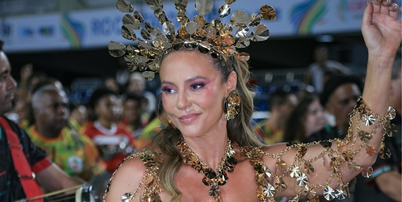 Paolla Oliveira pode voltar ao carnaval Foto: Victor Chapetta/AgNews