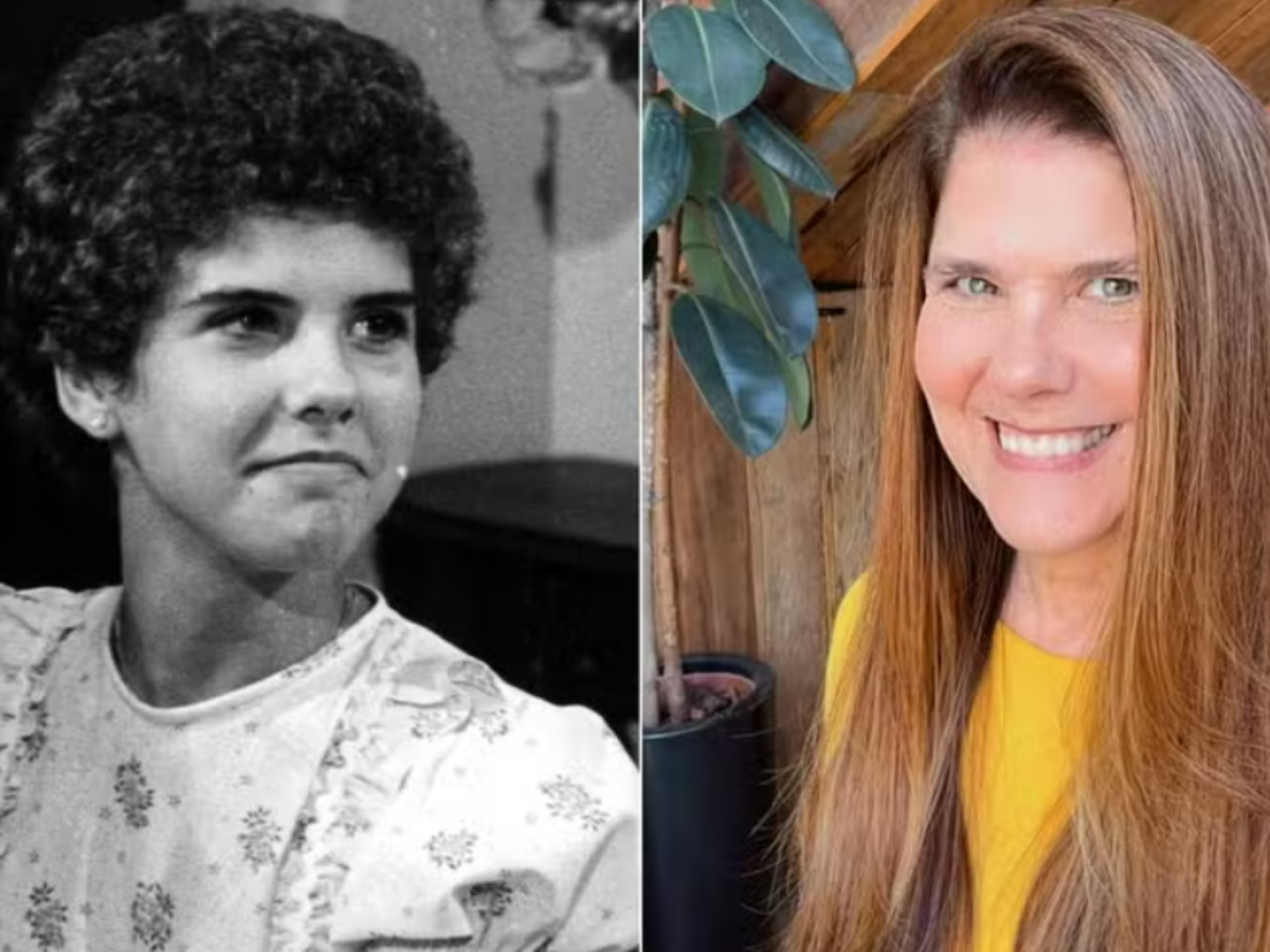 Rosana Garcia, a eterna 'Narizinho do Sítio', faz 62 anos e usa experiência para ajudar jovens atores