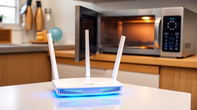 Regra dos 30 cm: o erro no roteador que pode prejudicar o seu Wi-Fi