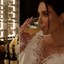 Imagem da matéria: Kim Kardashian acompanha no GP de Singapura para apoiar Lewis Hamilton
